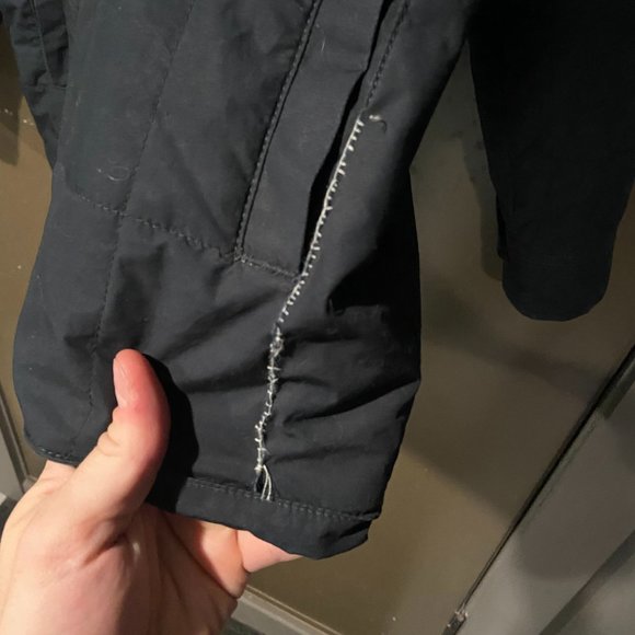 Volcom Quilted Larkin Jacket - Picture 5 of 5